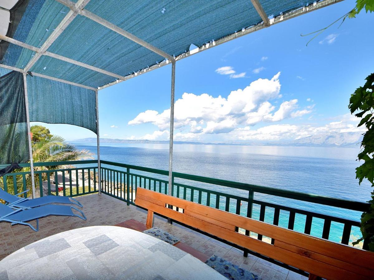 Holiday Home Tina - Hvr501 By Interhome Gdinj ภายนอก รูปภาพ